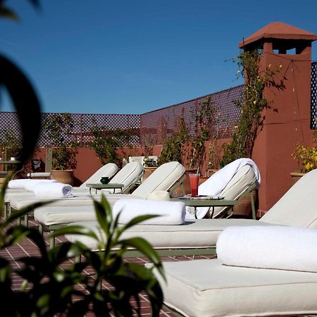 Riad Les Bougainvilliers Marrakesh Luaran gambar