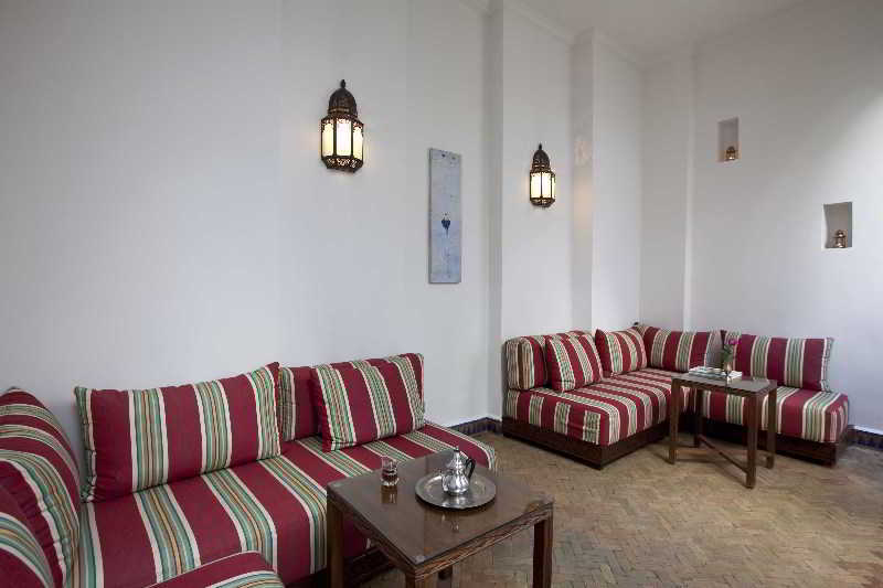 Riad Les Bougainvilliers Marrakesh Luaran gambar