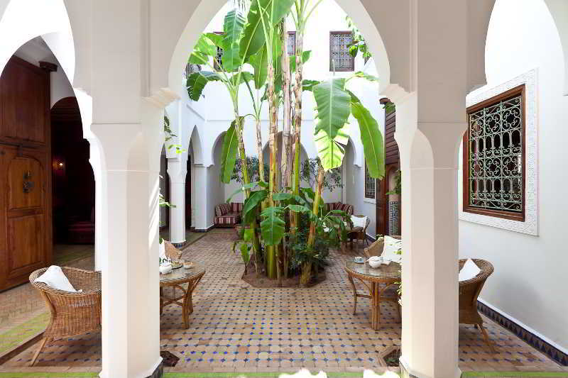 Riad Les Bougainvilliers Marrakesh Luaran gambar