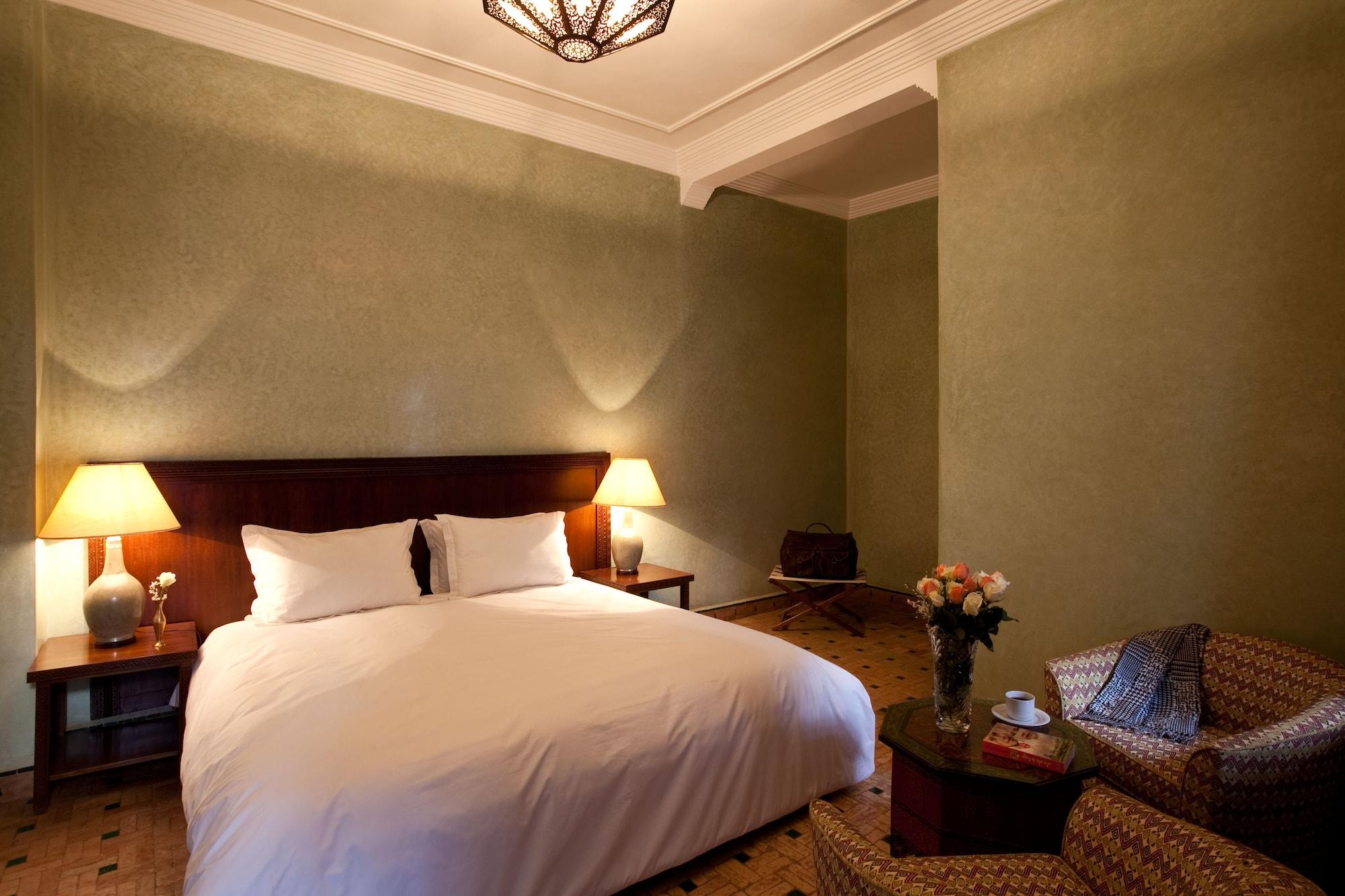 Riad Les Bougainvilliers Marrakesh Luaran gambar