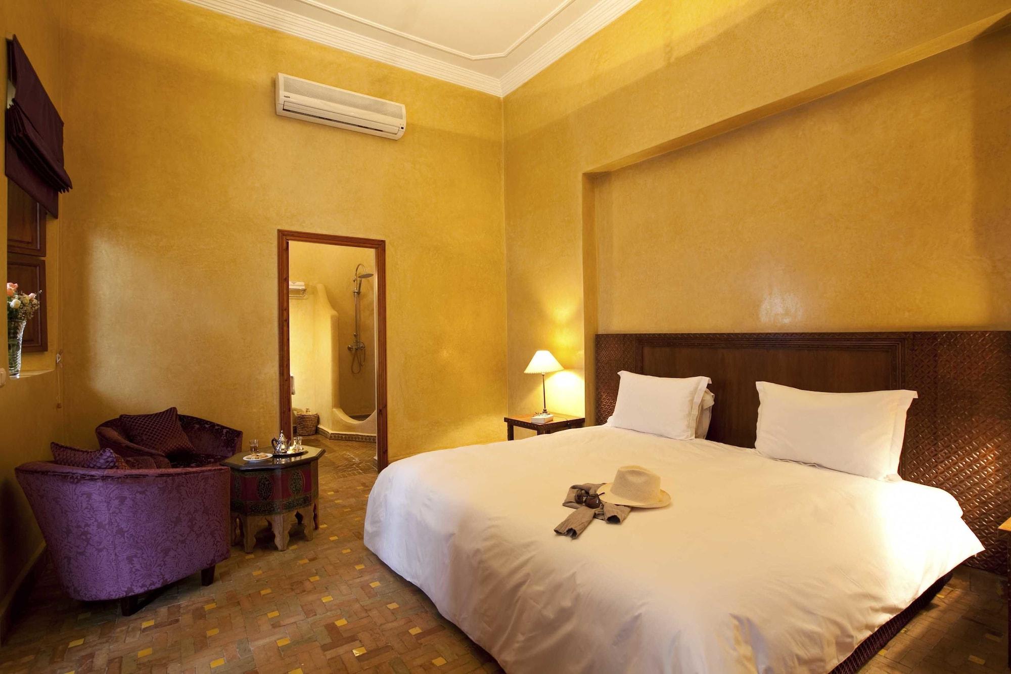 Riad Les Bougainvilliers Marrakesh Luaran gambar