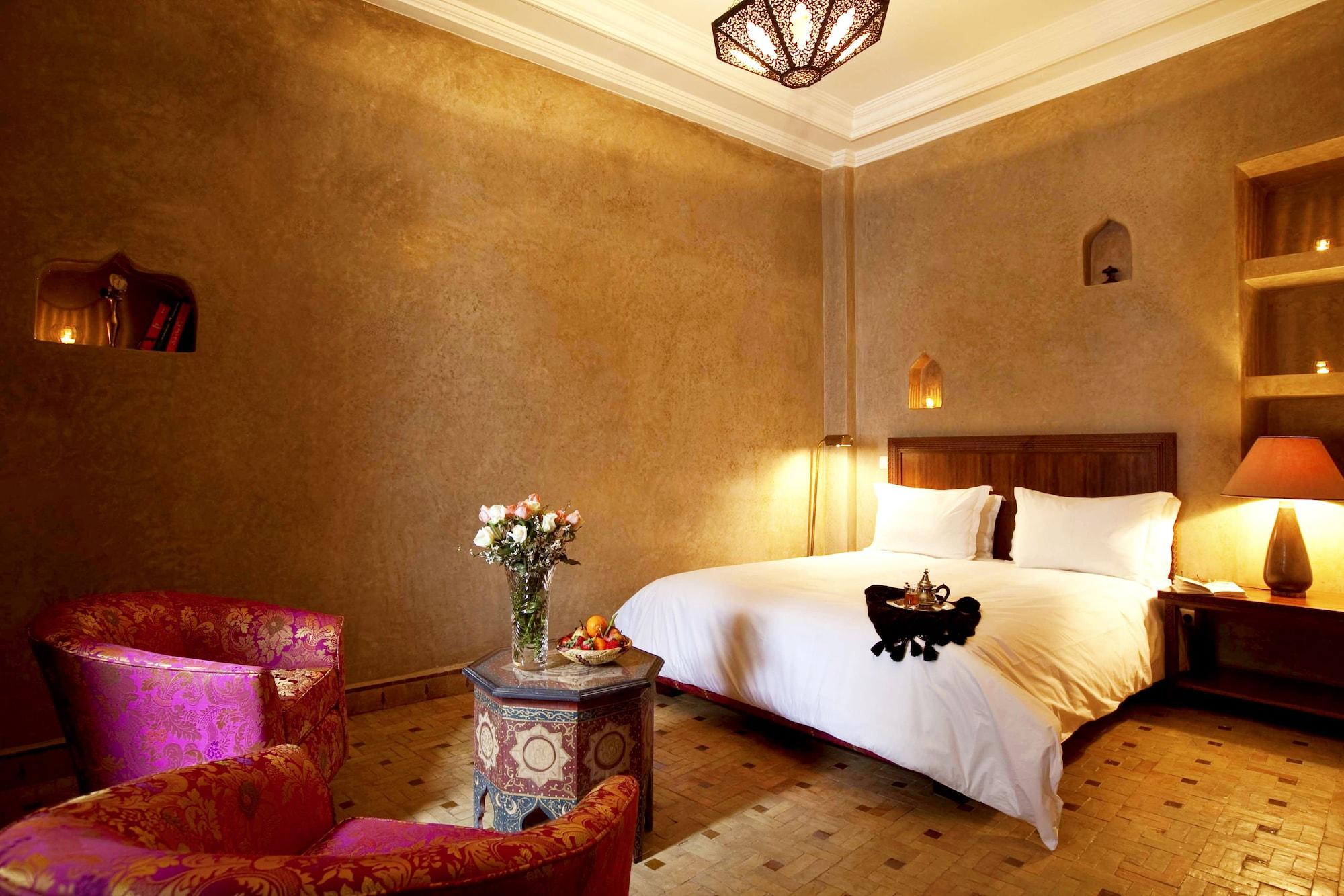 Riad Les Bougainvilliers Marrakesh Luaran gambar