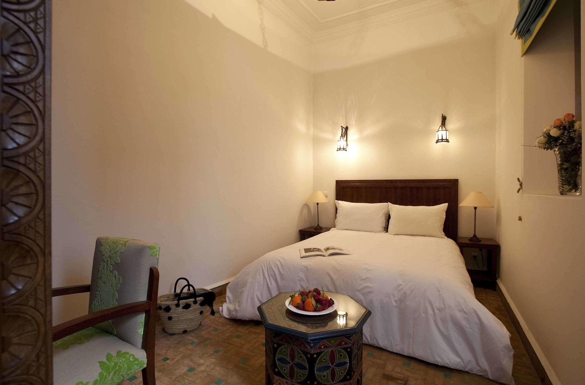 Riad Les Bougainvilliers Marrakesh Luaran gambar