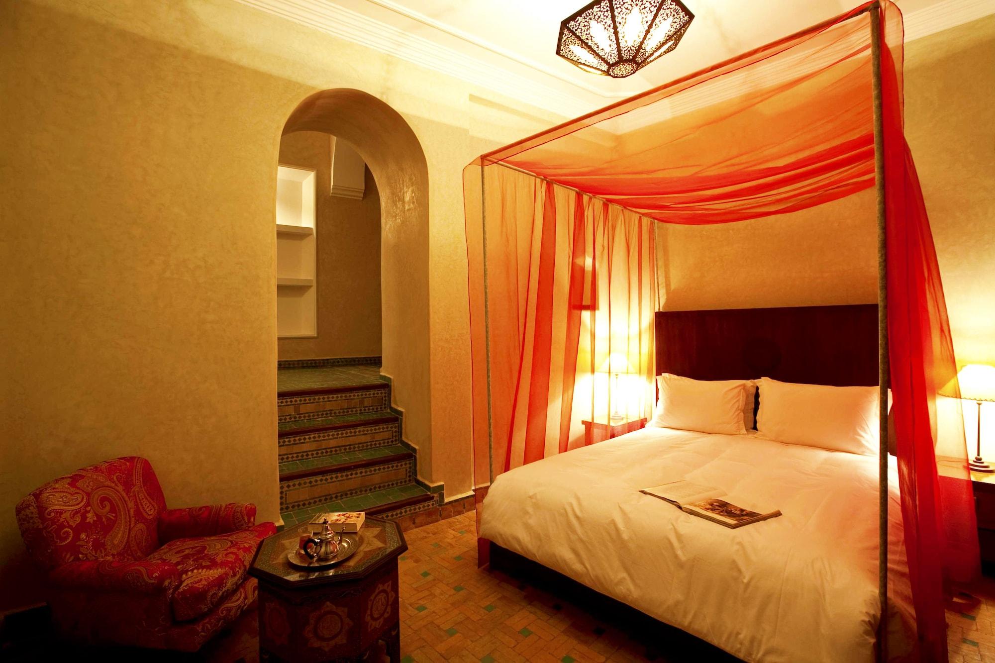 Riad Les Bougainvilliers Marrakesh Luaran gambar