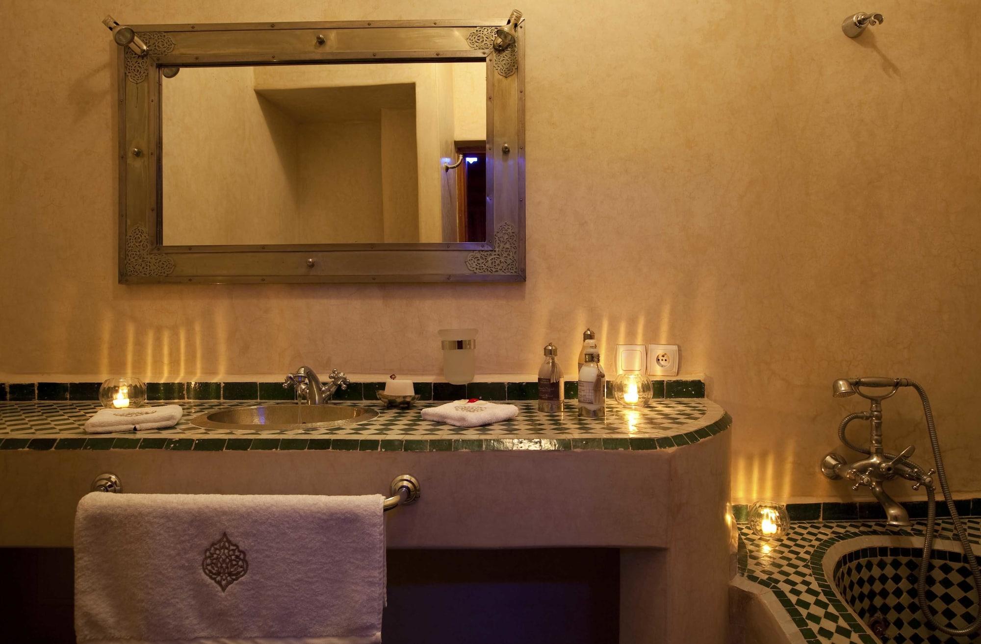Riad Les Bougainvilliers Marrakesh Luaran gambar