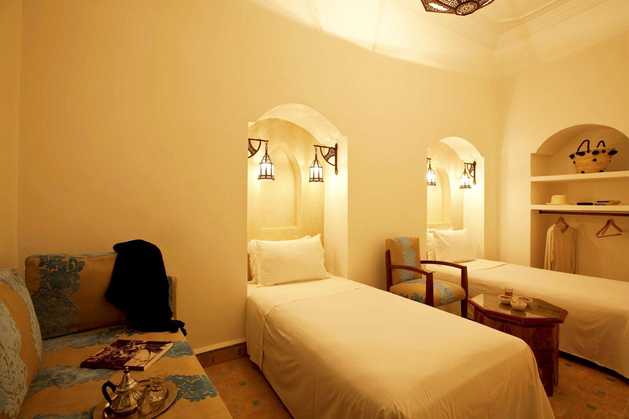 Riad Les Bougainvilliers Marrakesh Luaran gambar