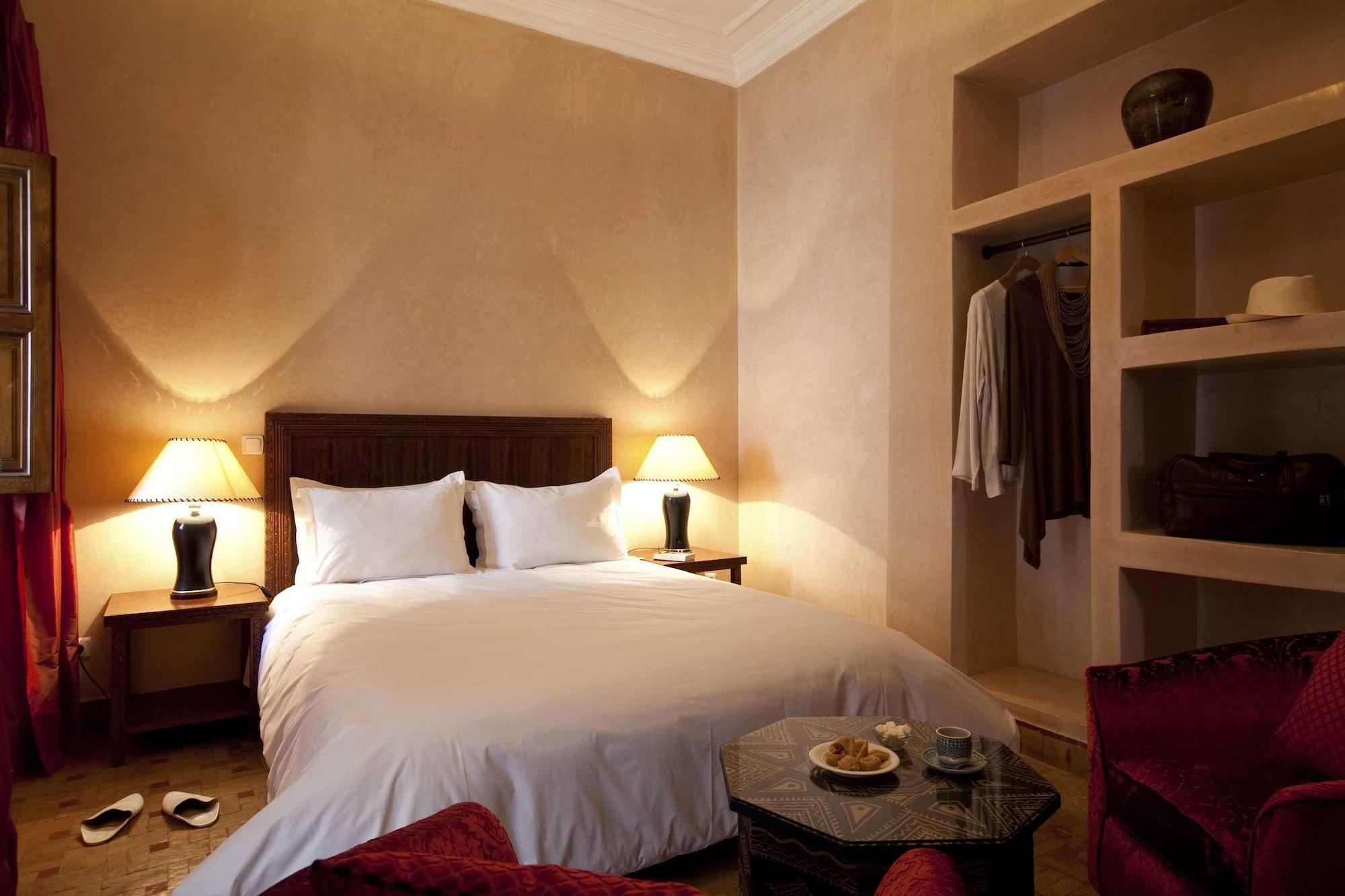 Riad Les Bougainvilliers Marrakesh Luaran gambar