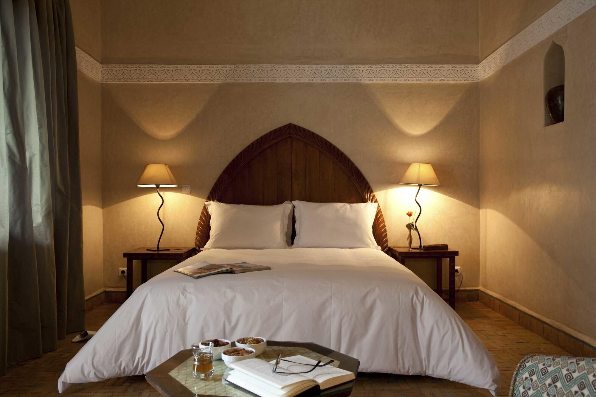 Riad Les Bougainvilliers Marrakesh Luaran gambar