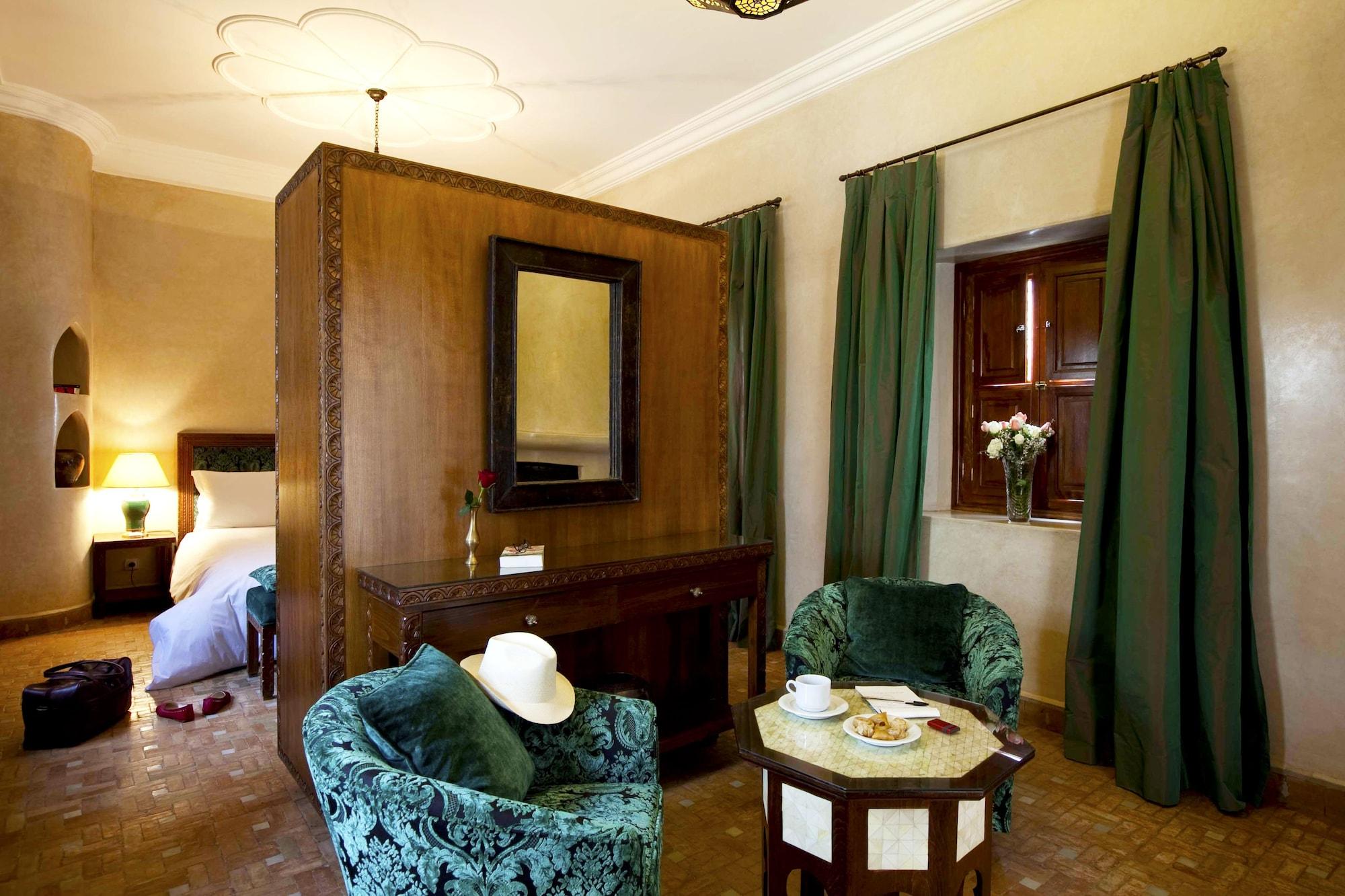 Riad Les Bougainvilliers Marrakesh Luaran gambar
