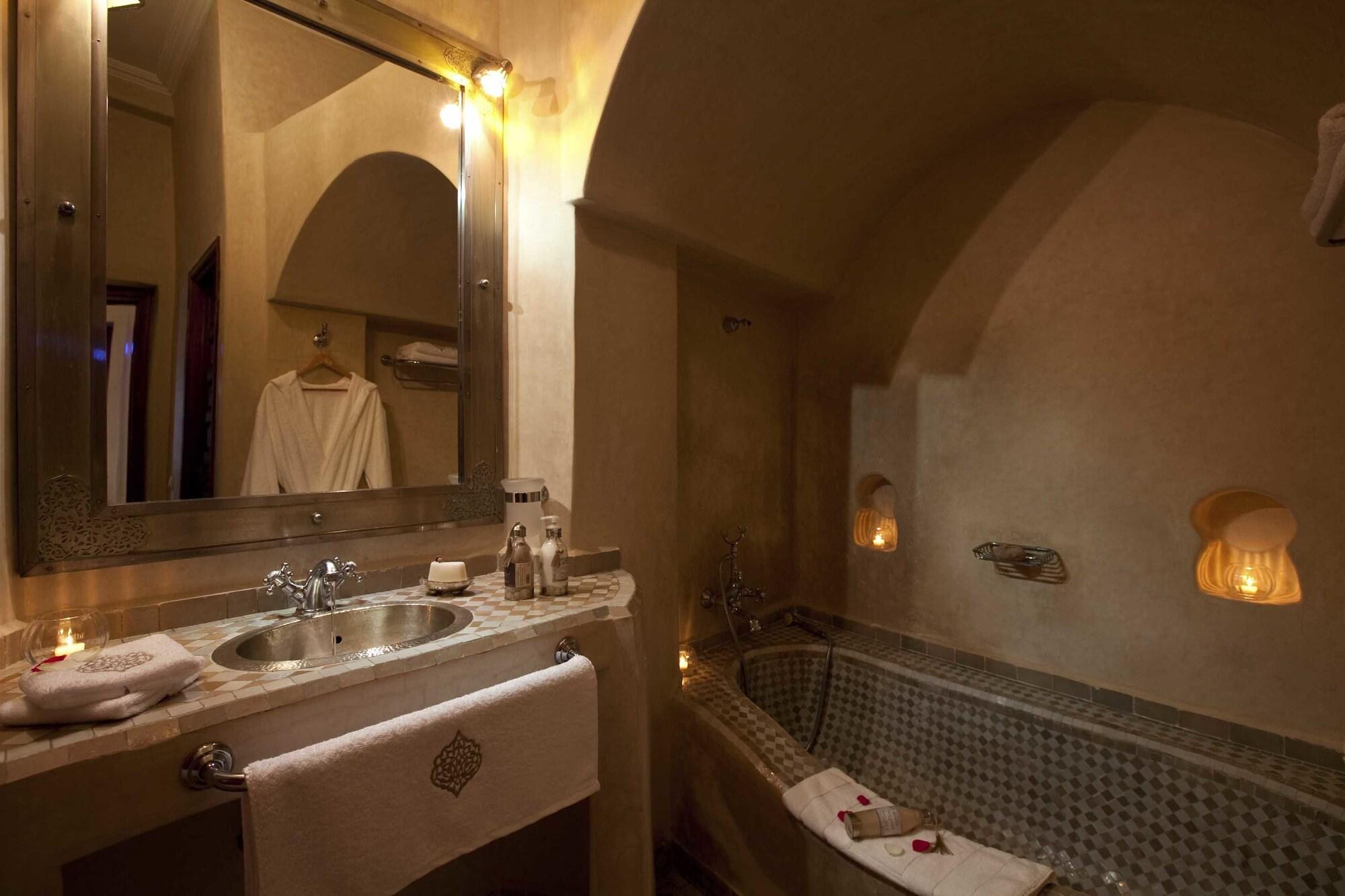 Riad Les Bougainvilliers Marrakesh Luaran gambar