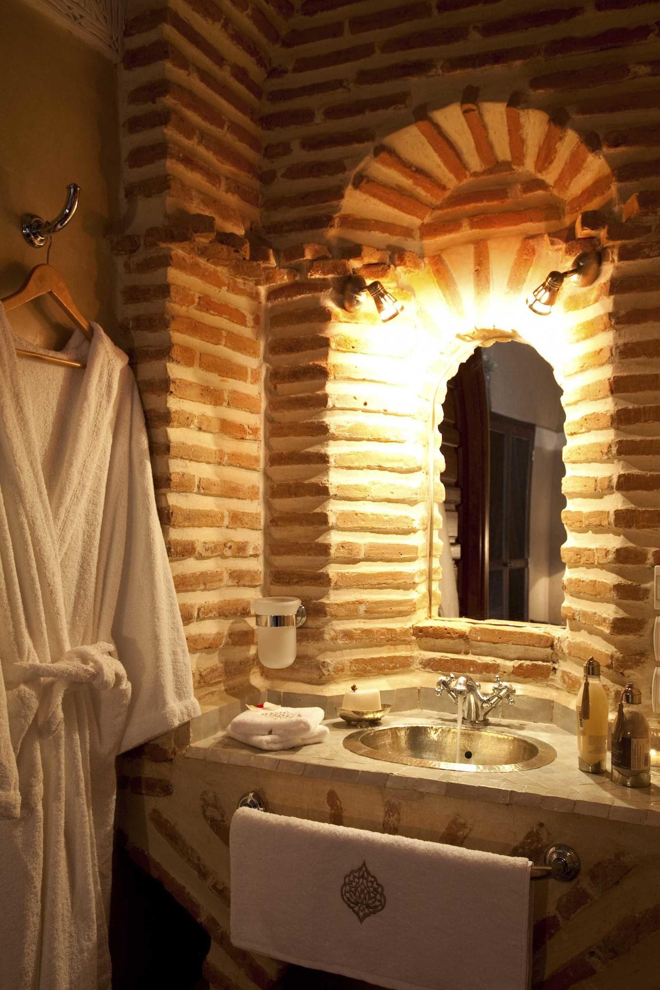 Riad Les Bougainvilliers Marrakesh Luaran gambar