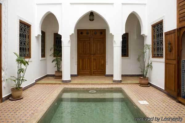 Riad Les Bougainvilliers Marrakesh Dalaman gambar