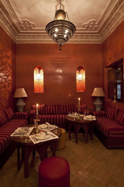 Riad Les Bougainvilliers Marrakesh Luaran gambar