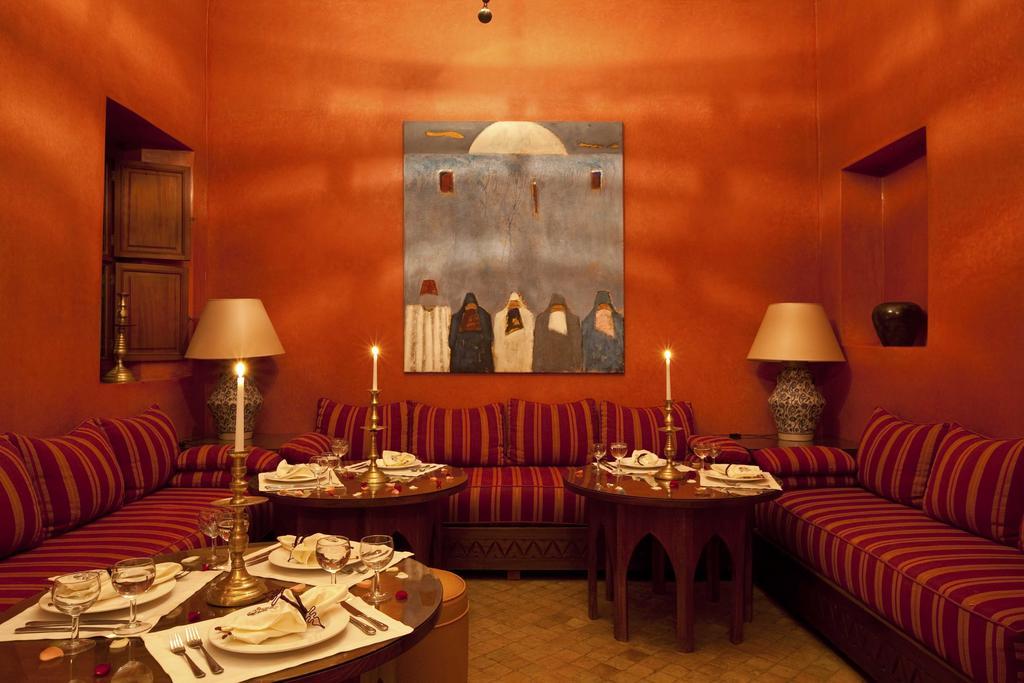 Riad Les Bougainvilliers Marrakesh Luaran gambar