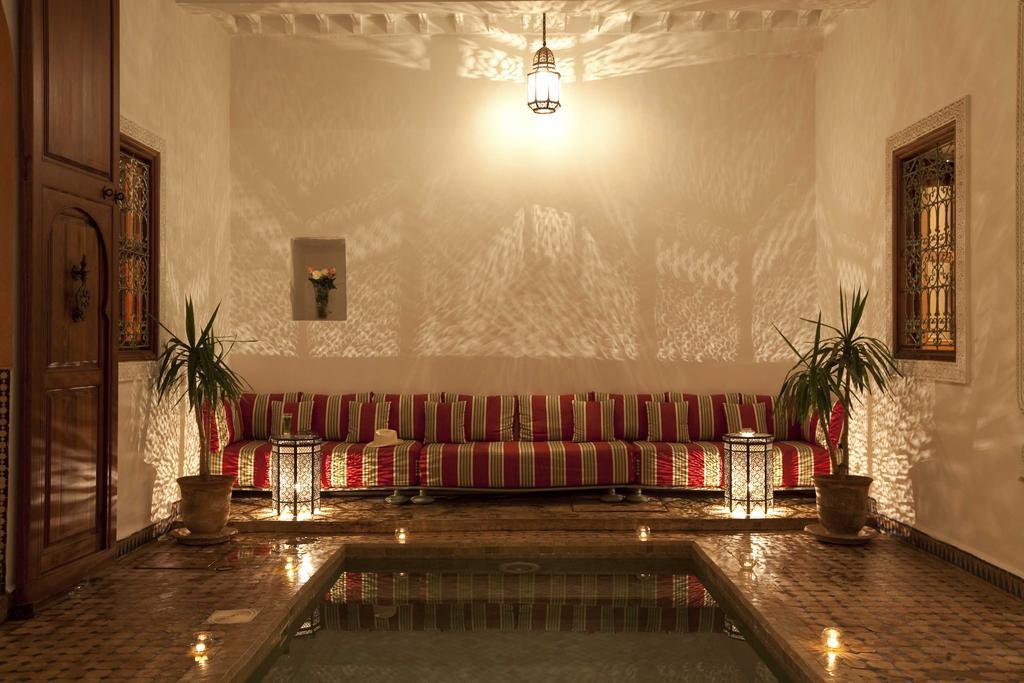 Riad Les Bougainvilliers Marrakesh Luaran gambar