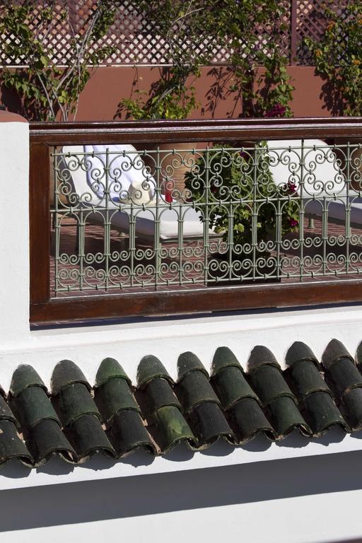Riad Les Bougainvilliers Marrakesh Luaran gambar