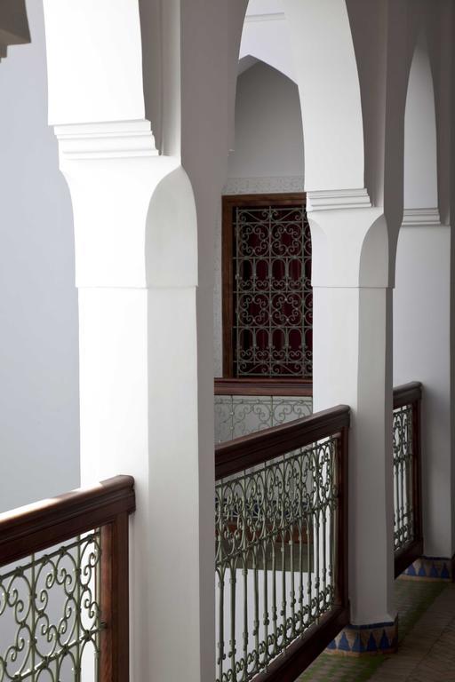 Riad Les Bougainvilliers Marrakesh Luaran gambar