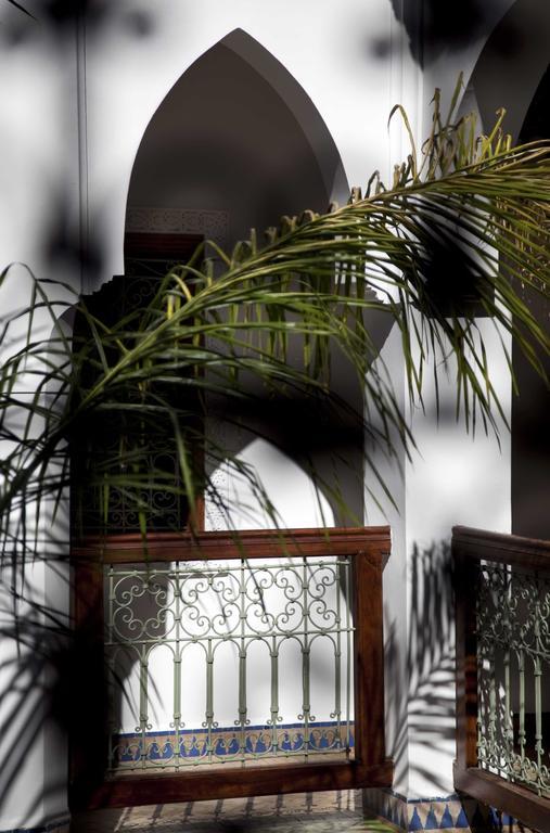 Riad Les Bougainvilliers Marrakesh Luaran gambar