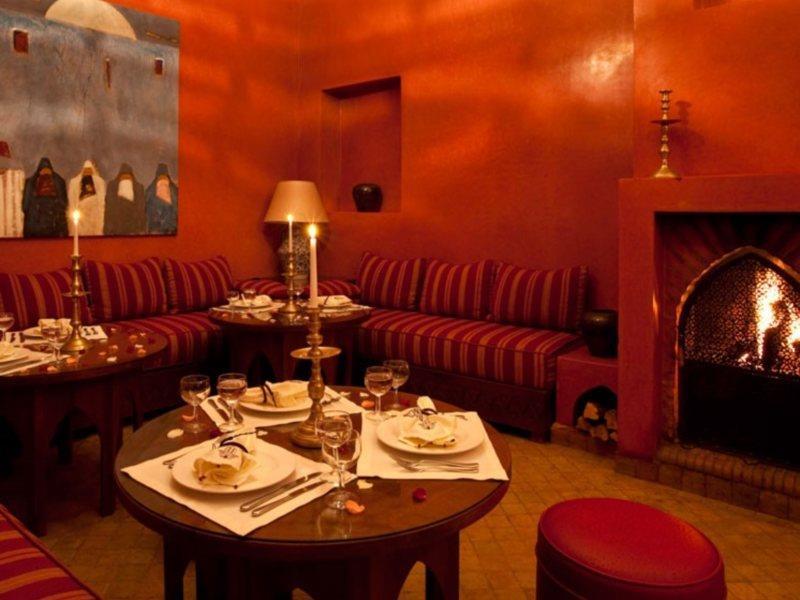 Riad Les Bougainvilliers Marrakesh Luaran gambar