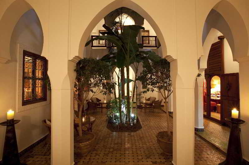 Riad Les Bougainvilliers Marrakesh Luaran gambar