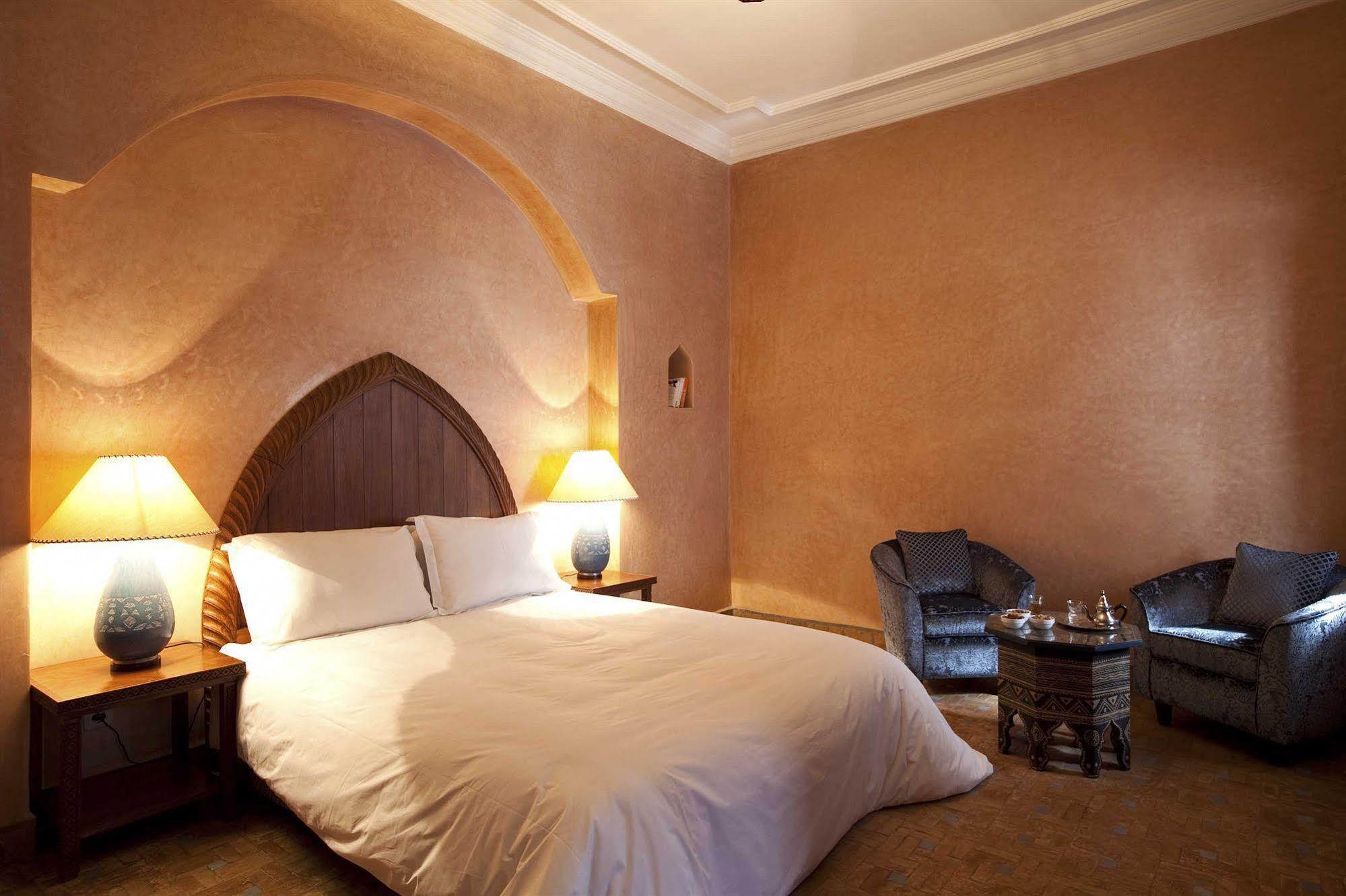 Riad Les Bougainvilliers Marrakesh Luaran gambar