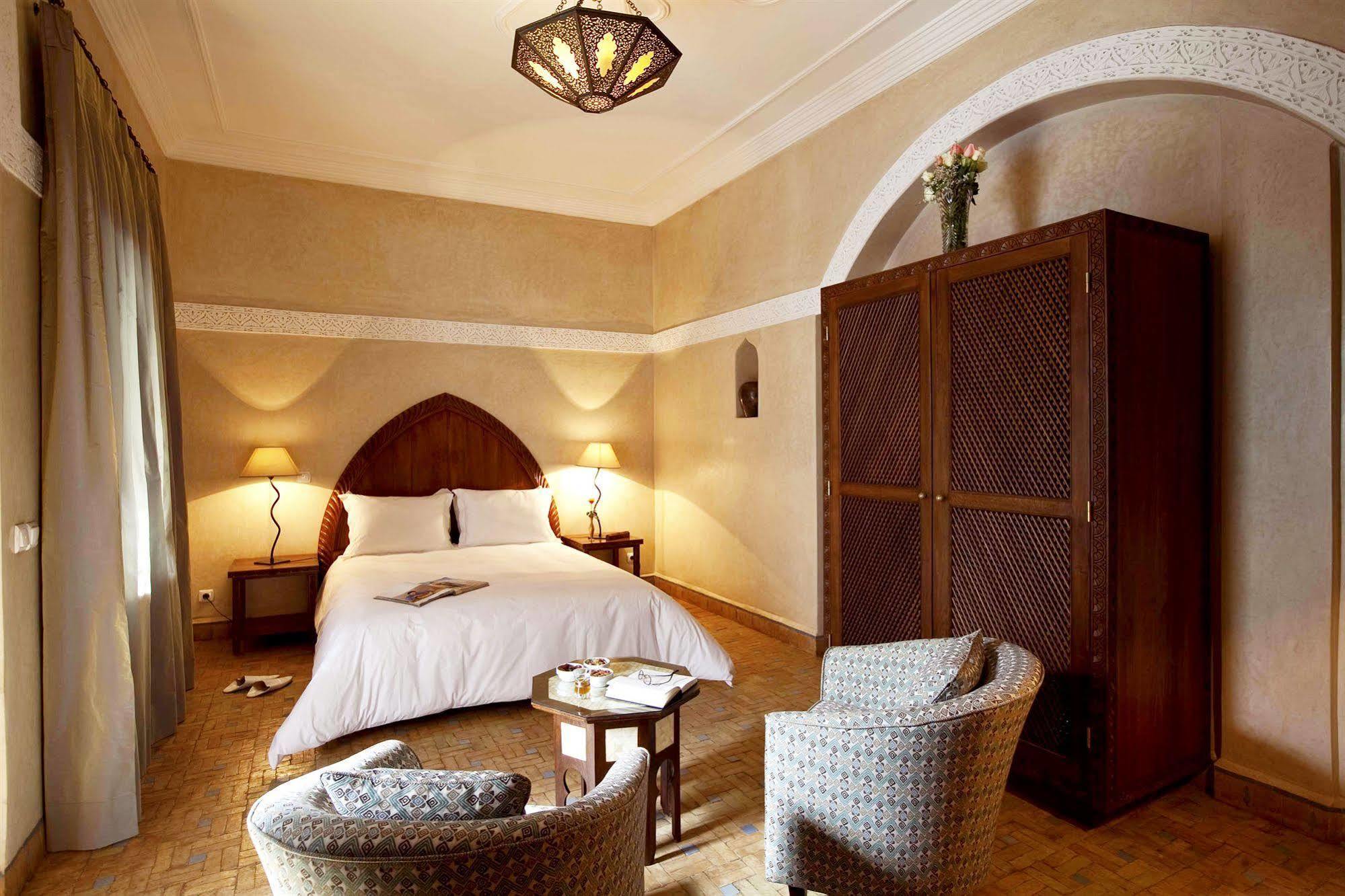 Riad Les Bougainvilliers Marrakesh Luaran gambar