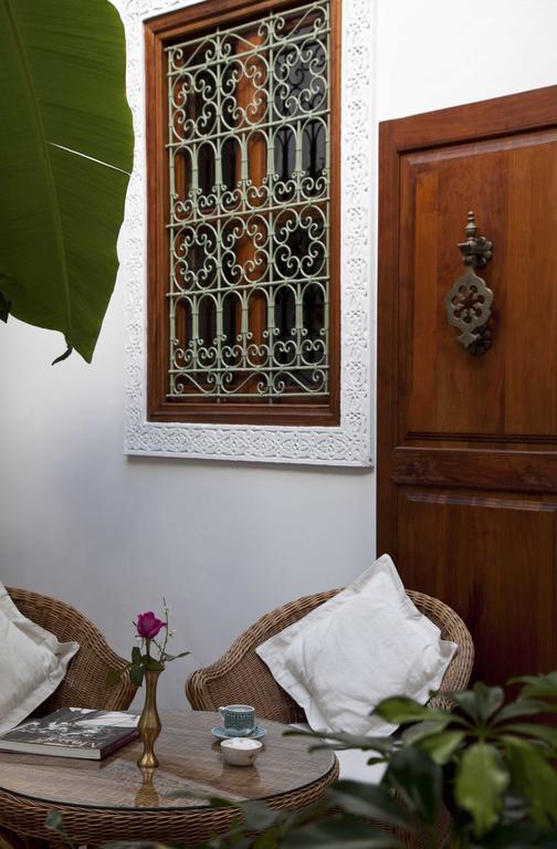 Riad Les Bougainvilliers Marrakesh Luaran gambar