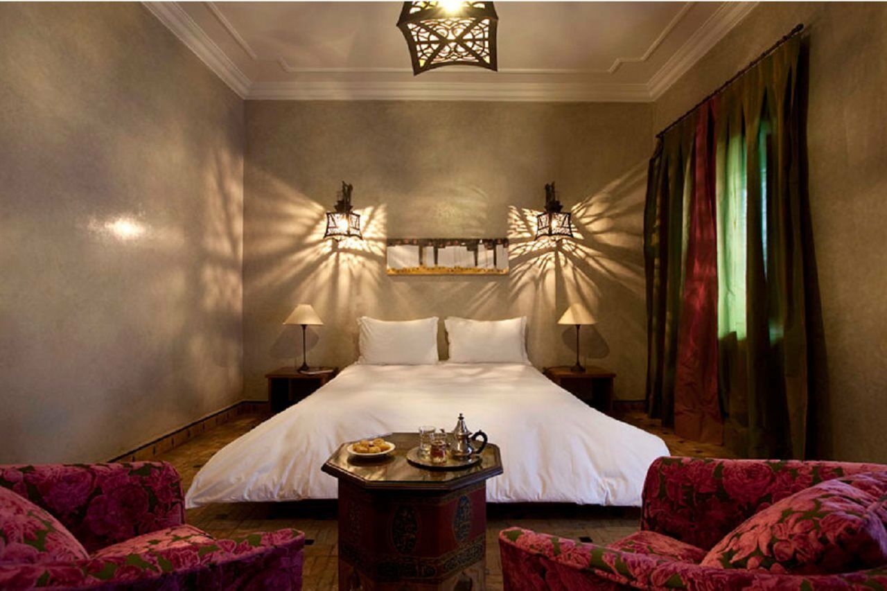 Riad Les Bougainvilliers Marrakesh Luaran gambar