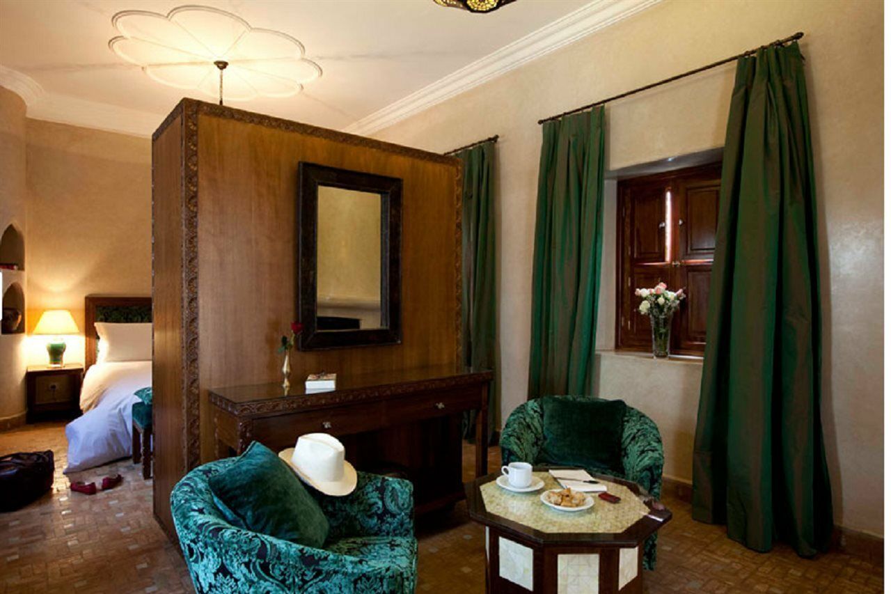 Riad Les Bougainvilliers Marrakesh Luaran gambar