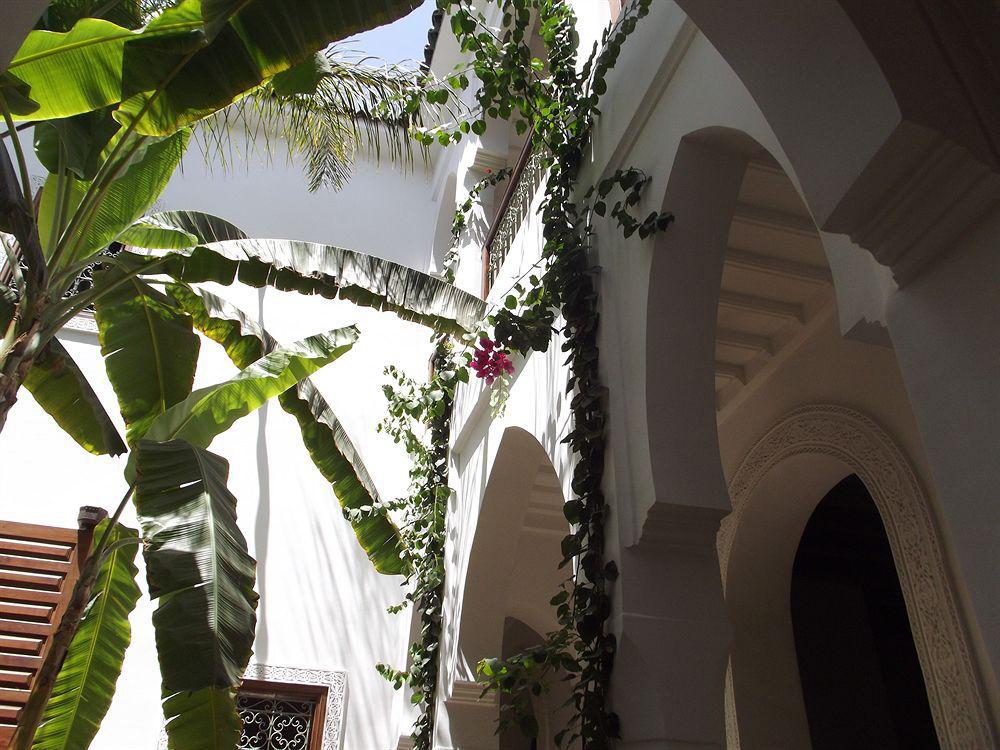 Riad Les Bougainvilliers Marrakesh Luaran gambar